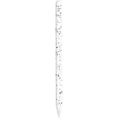 White Speckle Apple Pencil (2nd Gen 2019) Skin