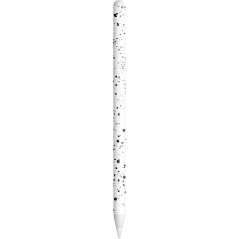 White Speckle Apple Pencil (2nd Gen 2019) Skin