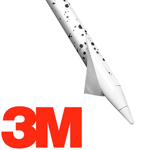 White Speckle Apple Pencil (2nd Gen 2019) Skin