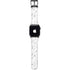 White Speckle Apple Watch Band 38-40mm