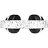 White Speckle Beats Solo Pro Skin