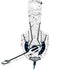 White Speckle BENGOO G9000 Skin