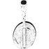 White Speckle Bose Noise Cancelling Headphones 700 Skin