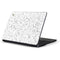 White Speckle Samsung Chromebook Skin