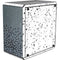 White Speckle Cooler Master MasterBox Q300L Mini Tower Skin
