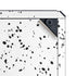White Speckle Cooler Master MasterBox Q300L Mini Tower Skin