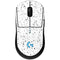 White Speckle G Pro Wireless Gaming Mouse Skin