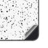 White Speckle Galaxy A14 5G Skin