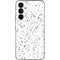 White Speckle Galaxy A54 5G Skin