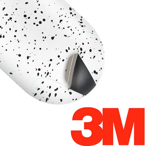 White Speckle Galaxy Buds Skin