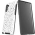 White Speckle Galaxy Note 10 Pro Case