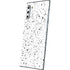 White Speckle Galaxy Note 10 Skin