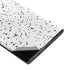 White Speckle Galaxy Note 10 Skin