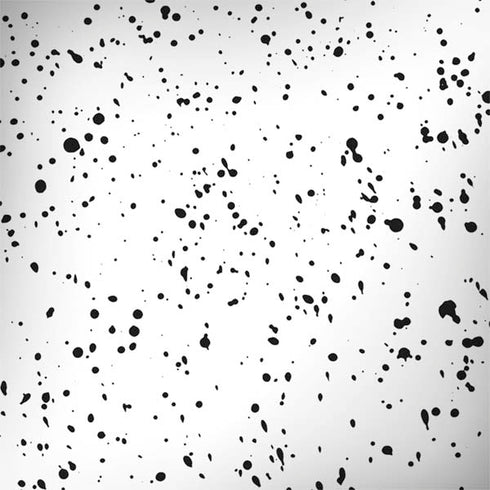 White Speckle Galaxy Note 8 Skin