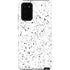 White Speckle Galaxy Note20 5G Pro Case