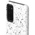 White Speckle Galaxy Note20 5G Pro Case
