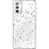 White Speckle Galaxy Note20 5G Skin