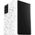 White Speckle Galaxy Note20 Ultra 5G Lite Case