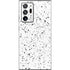 White Speckle Galaxy Note20 Ultra 5G Skin