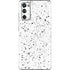 White Speckle Galaxy S20 Fan Edition Skin