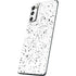 White Speckle Galaxy S20 Fan Edition Skin