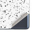 White Speckle Galaxy S20 Fan Edition Skin
