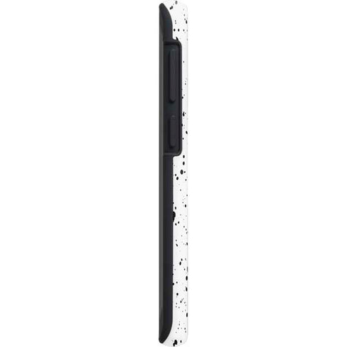White Speckle Galaxy S20 Plus Pro Case