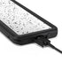 White Speckle Galaxy S20 Plus Waterproof Case