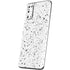 White Speckle Galaxy S20 Skin