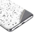White Speckle Galaxy S20 Skin