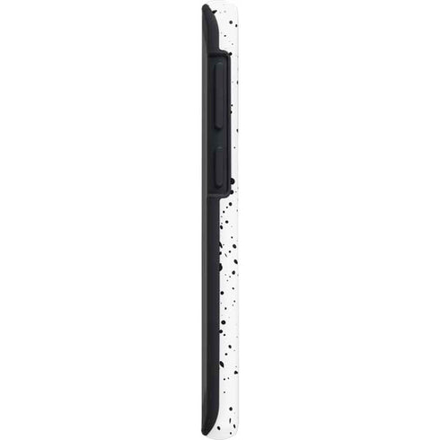 White Speckle Galaxy S20 Ultra 5G Pro Case