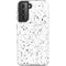White Speckle Galaxy S21 5G Pro Case