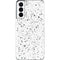 White Speckle Galaxy S21 5G Skin