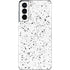 White Speckle Galaxy S21 5G Skin