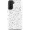 White Speckle Galaxy S21 Plus 5G Pro Case