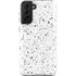 White Speckle Galaxy S21 Plus 5G Pro Case