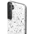 White Speckle Galaxy S21 Plus 5G Pro Case