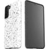 White Speckle Galaxy S21 Plus 5G Pro Case