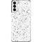 White Speckle Galaxy S21 Plus 5G Skin