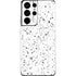 White Speckle Galaxy S21 Ultra 5G Skin