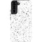 White Speckle Galaxy S22 Plus Pro Case