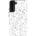 White Speckle Galaxy S22 Plus Pro Case