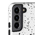 White Speckle Galaxy S22 Plus Pro Case