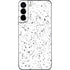 White Speckle Galaxy S22 Plus Skin
