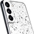 White Speckle Galaxy S22 Plus Skin