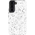 White Speckle Galaxy S22 Pro Case