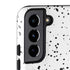 White Speckle Galaxy S22 Pro Case