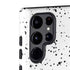 White Speckle Galaxy S22 Ultra Pro Case