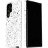 White Speckle Galaxy S22 Ultra Pro Case