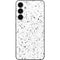 White Speckle Galaxy S23 FE Skin